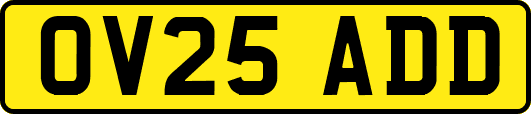 OV25ADD