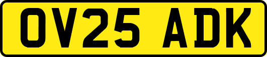 OV25ADK