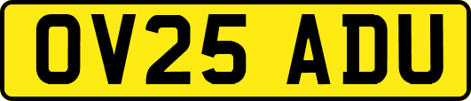 OV25ADU