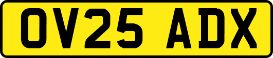 OV25ADX