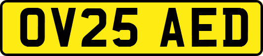 OV25AED