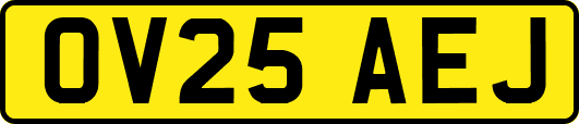 OV25AEJ