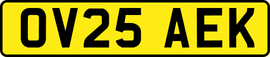 OV25AEK