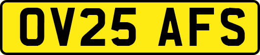 OV25AFS