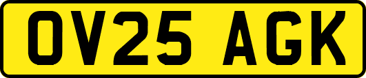OV25AGK