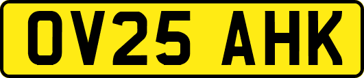 OV25AHK
