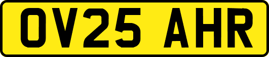 OV25AHR