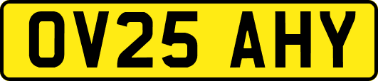 OV25AHY