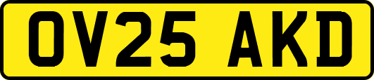OV25AKD
