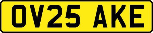 OV25AKE