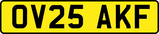 OV25AKF
