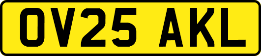 OV25AKL