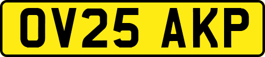 OV25AKP