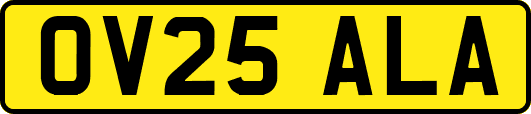 OV25ALA