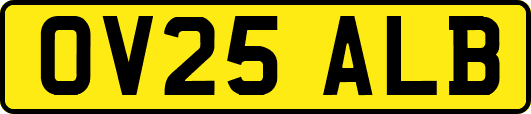 OV25ALB