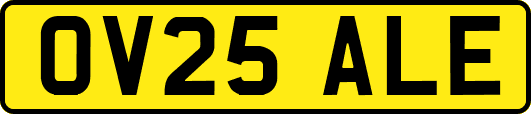 OV25ALE
