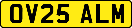 OV25ALM