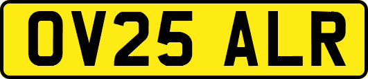 OV25ALR