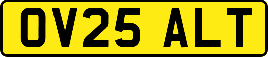 OV25ALT