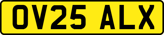 OV25ALX