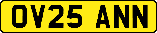 OV25ANN
