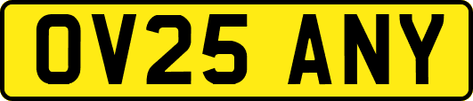 OV25ANY