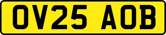 OV25AOB