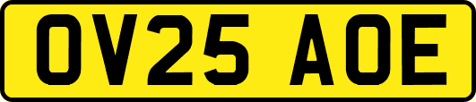 OV25AOE