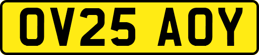 OV25AOY