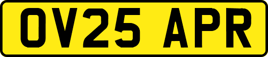 OV25APR