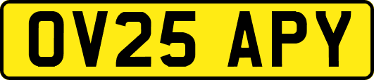 OV25APY