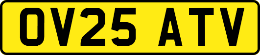 OV25ATV
