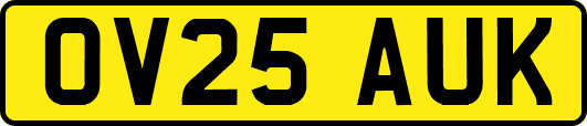 OV25AUK