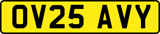 OV25AVY