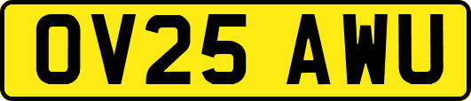OV25AWU