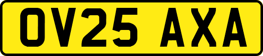 OV25AXA