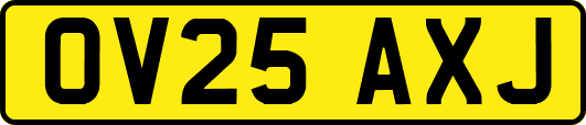 OV25AXJ