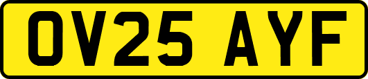 OV25AYF
