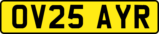 OV25AYR