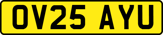 OV25AYU