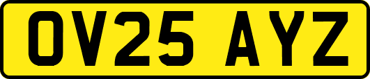 OV25AYZ