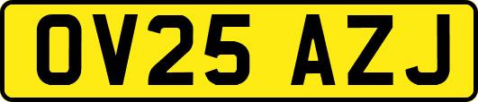 OV25AZJ