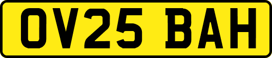 OV25BAH
