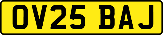 OV25BAJ