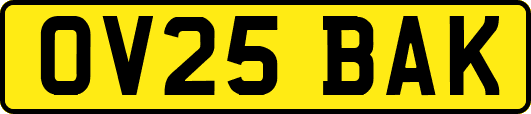 OV25BAK