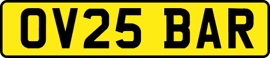OV25BAR