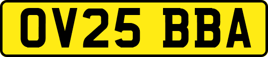 OV25BBA