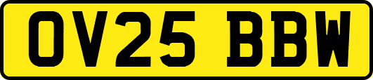 OV25BBW