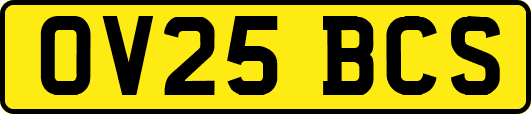 OV25BCS