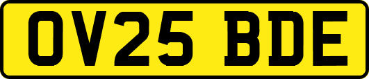OV25BDE